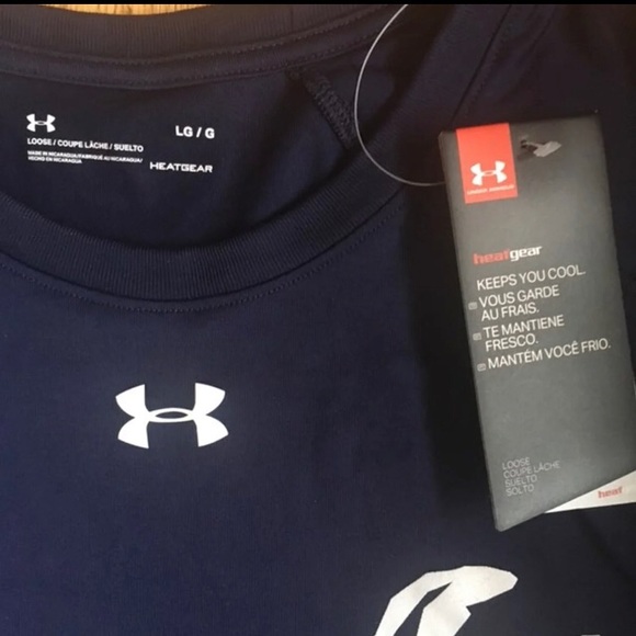 L ATAP Google Skunkworks team ladies UA T-shirt RARE - Picture 2 of 4